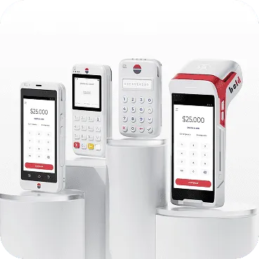 Datáfonos Bold: Smart, Neo, Plus y Smart Pro